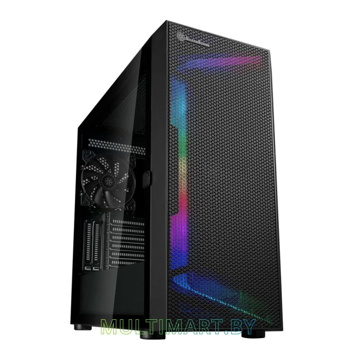 Корпус Silverstone Seta H1 SST-SEH1B-G